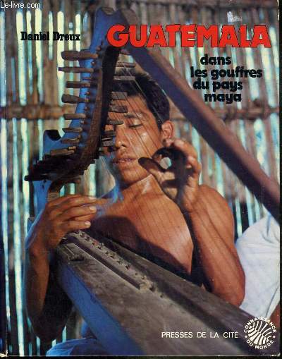 Guatemala: dans les gouffres du pays maya