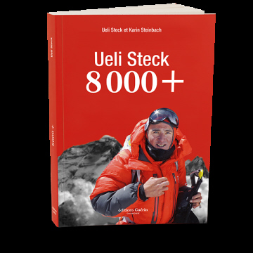 8000+ - Ueli Steck