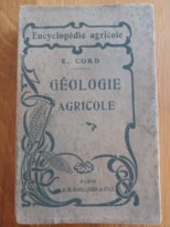 Géologie agricole. Introduction par le Dr. P. Regnard. Avec 316 figures intercalées dans le texte. ( Encyclopédie agricole.)