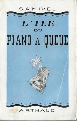 L'île du piano à queue  (nouvelles)