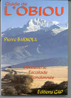 Guide de l'Obiou