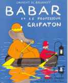 Babar et le professeur Grifaton  (grand format cartonné)