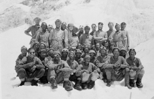 Everest 1953 - La véritable épopée de la première ascension