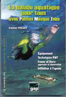 La balade aquatique pour tous avec Palmes, Masque, Tuba