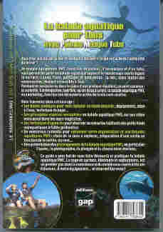La balade aquatique pour tous avec Palmes, Masque, Tuba