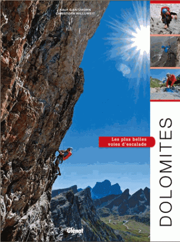 Dolomites, les plus belles voies d'escalade 