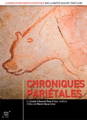 Grotte Chauvet: Coffret Chroniques pariétales ( 2 DVD, 3 films) - VERSION ORIGINALE FRANÇAISE | ENGLISH SUBTITLES