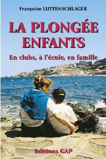 La plongée enfants - en club, à l'école, en famille