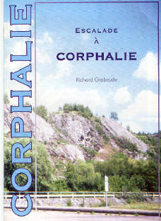 Escalade à Corphalie