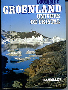 Groenland  Univers de cristal