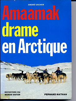 Amaamak Drame en Arctique