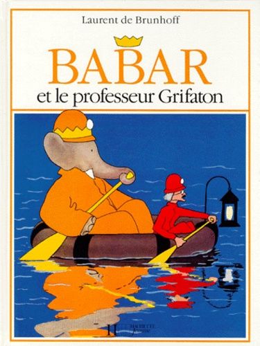 Babar et le professeur Grifaton