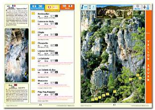 Grimper en Provence verte - Climbing in...