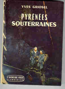Pyrénées souterraines