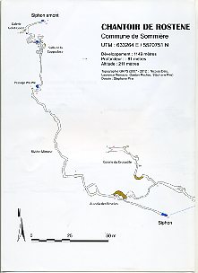 Le chantoir de Rostène