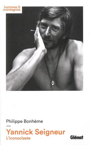 Yannick Seigneur - L'iconoclaste -