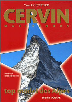 Cervin Matterhorn - Top model des Alpes