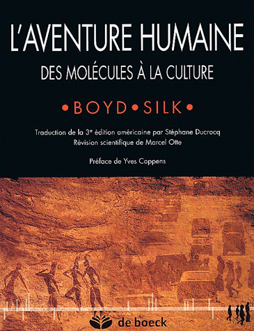 L'aventure humaine - Des molécules à la culture