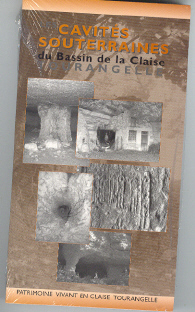 Les cavités souterraines du bassin de la Claise tourangelle