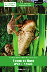 Faune et flore d'eau douce - découvrir autrement