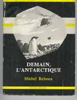 Demain l'Antarctique