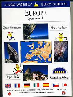 Europe Sport vertical - Montagne, blocs...
