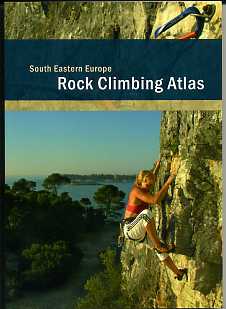 Rock climbing atlas: South Eastern Europe