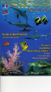 Découverte de la vie sous-marine Océan Indien - Mer Rouge (dépliant cartonné)