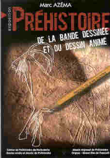 Préhistoire de la bande dessinée et du dessin animé