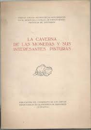 la caverna de las monedas y sus interessantes pinturas