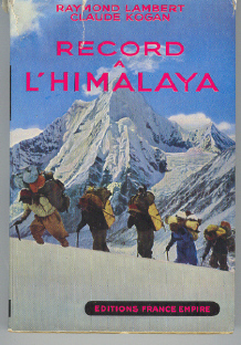 Record à l'Himalaya