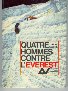 Quatre hommes contre l'Everest