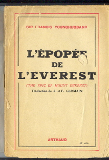L'épopée de l'Everest