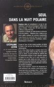 Seul dans la nuit polaire