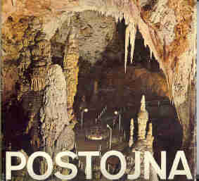 Postojnska Jama: De grotten van Postojna