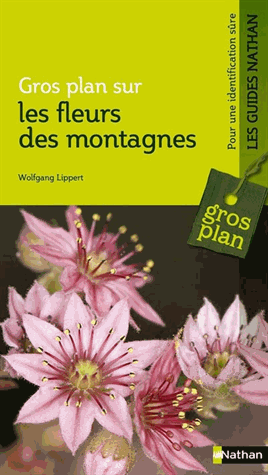 Les fleurs de montagne 