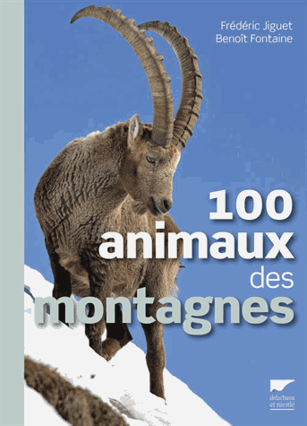 100 animaux des montagnes 