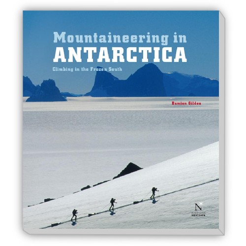 Mountaineering in Antarctica 