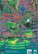 Atlas du karst wallon:  Bassin de l'Ourthe Calestienne