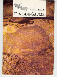 La grotte de Font de Gaume - Art pariétal, protection, conservation et intervention