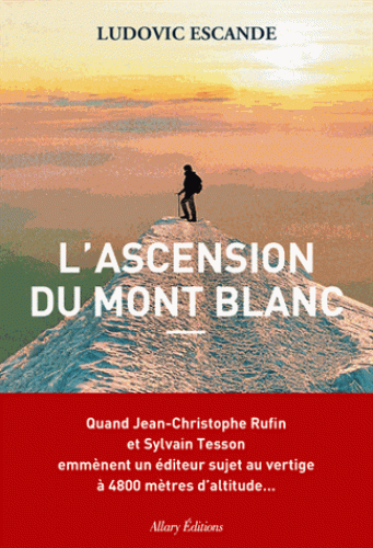 L'ascension du Mont Blanc 