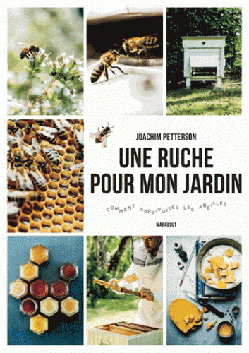 Une ruche dans mon jardin 
