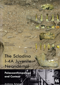 The Scladina I-4A – Juvenile Neandertal – Andenne, Belgium | Palaeoanthropology and Context. - Eraul n° 134
