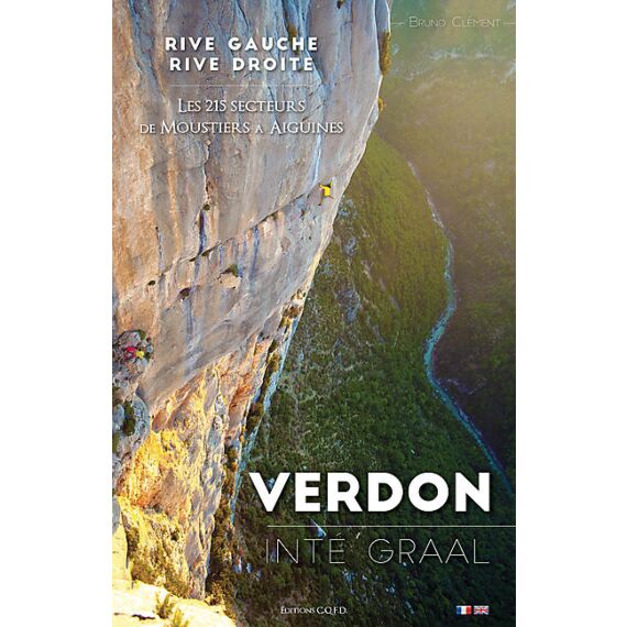 Verdon integraal  (français et anglais)