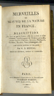 Merveilles et beautés de la nature en France