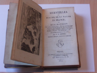 Merveilles et beautés de la nature en France