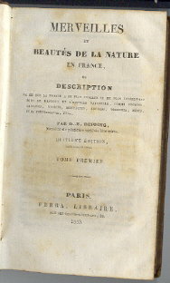 Merveilles et beautés de la nature en France