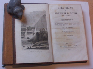 Merveilles et beautés de la nature en France