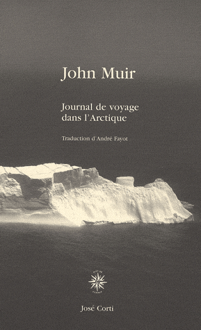 Journal de voyage dans l'Arctique 