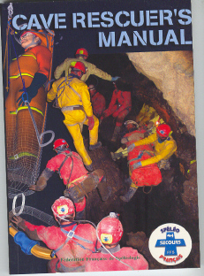 Cave Rescuer's manual